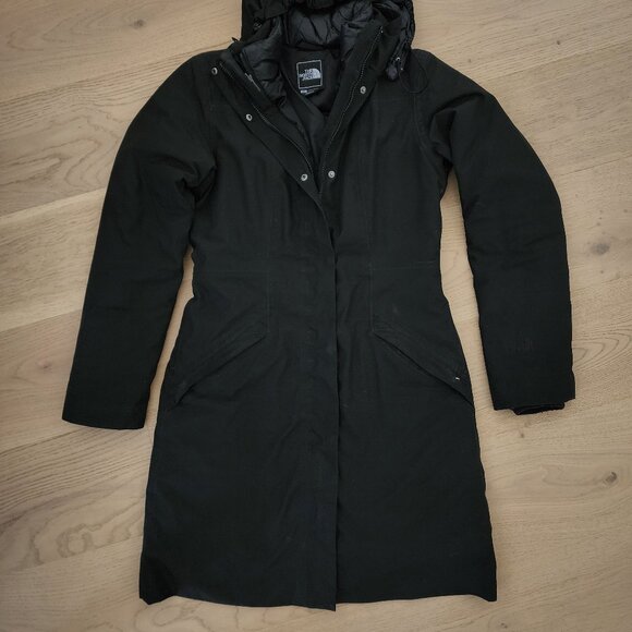 The North Face winter coat size Small - Picture 1 of 13